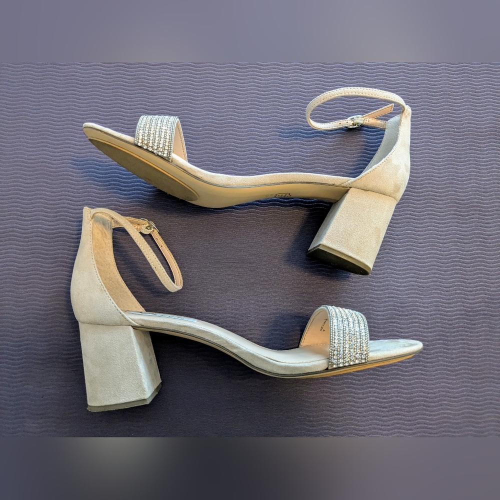 Nina Eloise Ankle Strap Sandal